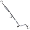 2006-2009 Mitsubishi Eclipse 2.4L Exhaust Resonator Pipe