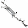 2001-2007 Toyota Sequoia 4.7L Front and Rear Mufflers