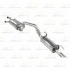 2001-2007 Toyota Sequoia 4.7L Front and Rear Mufflers