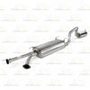 2001-2007 Toyota Sequoia 4.7L Front and Rear Mufflers