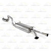 2001-2007 Toyota Sequoia 4.7L Front and Rear Mufflers