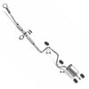 1997-2002 Buick Century 3.1L Stainless Steel Complete Exhaust System