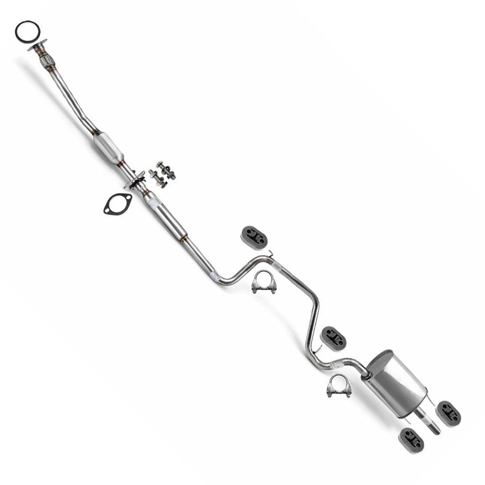 1997-2002 Buick Century 3.1L Stainless Steel Complete Exhaust System