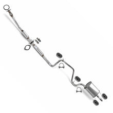 1997-2002 Buick Century 3.1L Stainless Steel Complete Exhaust System