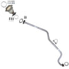 2003-2006 Nissan Sentra 1.8L Catalytic Exhaust Pipe Kit EPA Approved