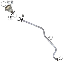 2003-2006 Nissan Sentra 1.8L Catalytic Exhaust Pipe Kit EPA Approved