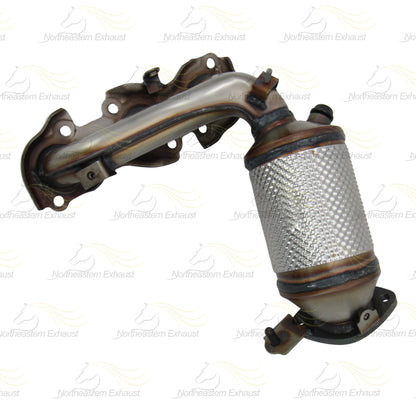 Driver-side Manifold Catalytic Converter for 2002-2008 Lexus ES300/ES330/Toyota Camry/Solara 3.0L 3.3L