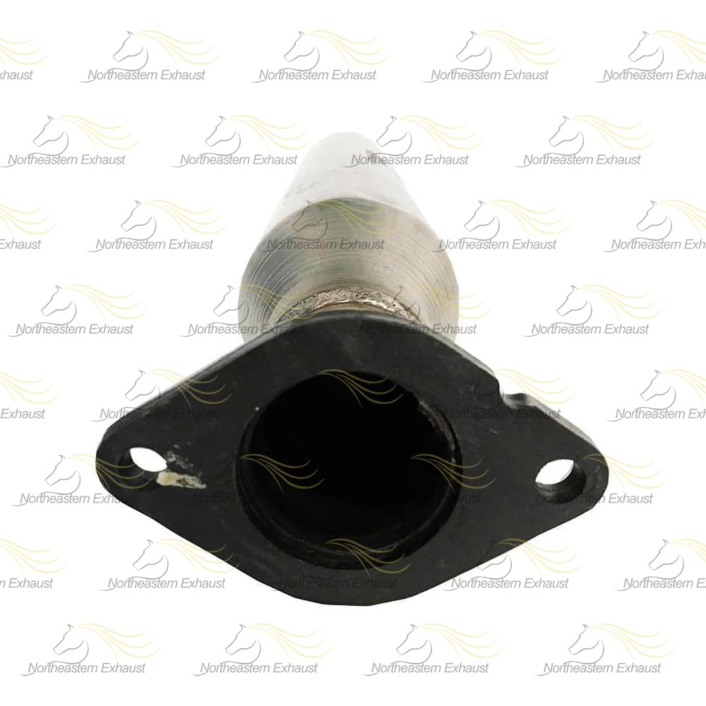 2000-2005 Chevrolet Impala and Monte Carlo 3.4L 3.8L Exhaust Resonator Pipe