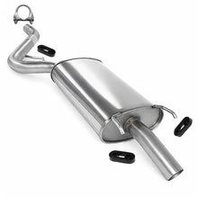 Exhaust Muffler for 1998-2000 Chrysler Cirrus 2.5L | 1997 & 1999-2000 Cirrus 2.4L | 2000 Cirrus 2.0L