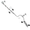 2004-2009 Toyota Prius 1.5L Complete Exhaust System Kit | EPA Approved