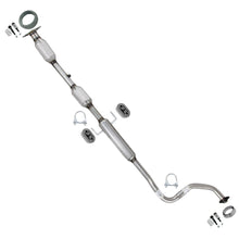2004-2009 Toyota Prius 1.5L EPA Approved Exhaust Catalytic Converter and Resonator Pipe Kit