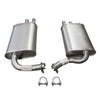 2004-2008 Nissan Maxima 3.5L Muffler Exhaust