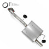 2006-2015 Toyota Yaris 1.5L Exhaust Muffler Assembly
