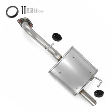 2006-2015 Toyota Yaris 1.5L Exhaust Muffler Assembly