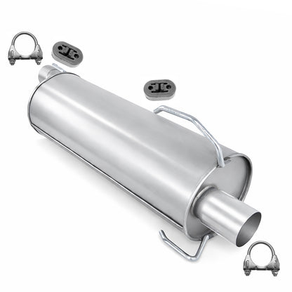 Exhaust Muffler for 2012 RAM 1500 | 2011-2012 RAM 2500 | 5.7L