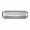 Exhaust Universal GlassPack Resonator/Muffler | 2.5" Inlet | 2.6" Outlet | 12" Inch Long