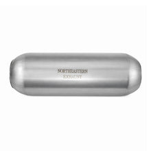 Exhaust Universal GlassPack Resonator/Muffler | 2.5" Inlet | 2.6" Outlet | 12" Inch Long