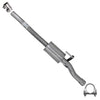 2007-2009 Dodge Sprinter 2500 & 3500 3.0L Exhaust Muffler