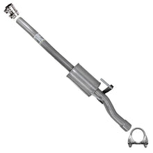 2007-2009 Dodge Sprinter 2500 & 3500 3.0L Exhaust Muffler