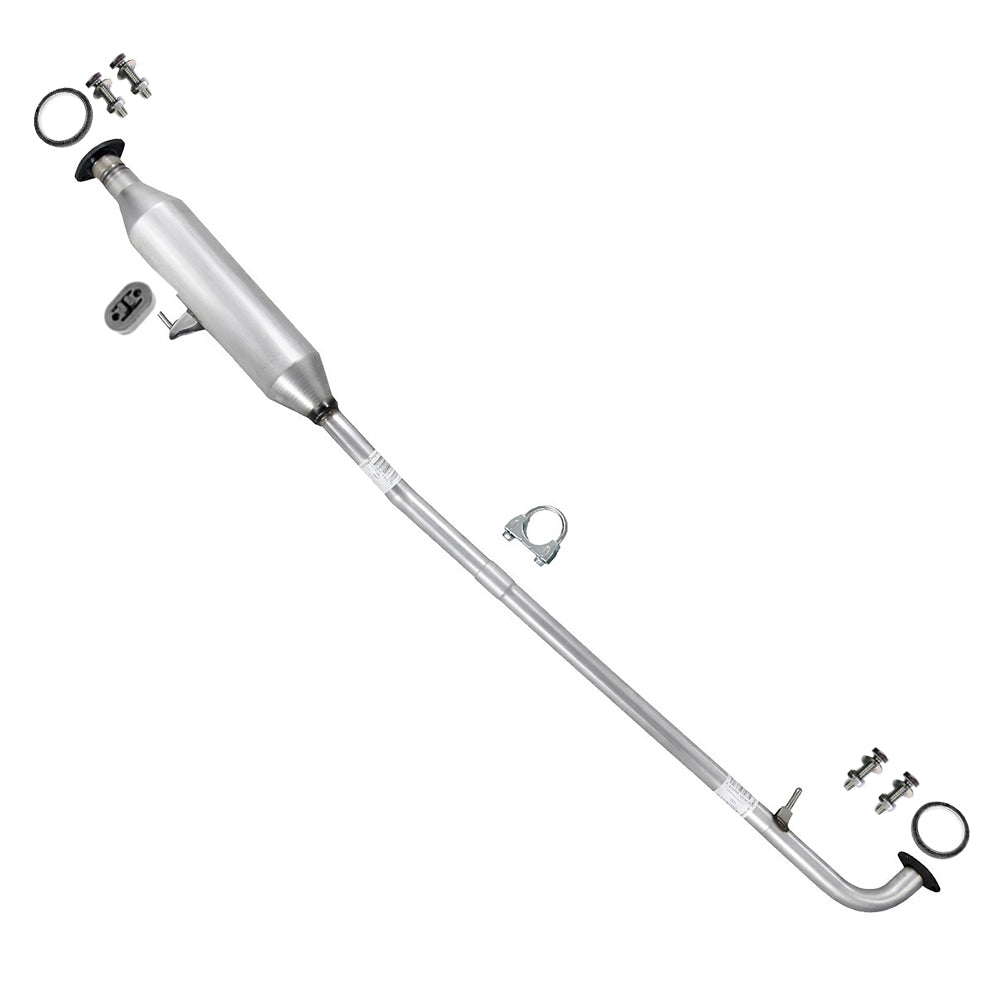 2007-2011 Toyota Camry 2.4L and 2010-2011 Toyota Camry 2.5L Exhaust Resonator Pipe