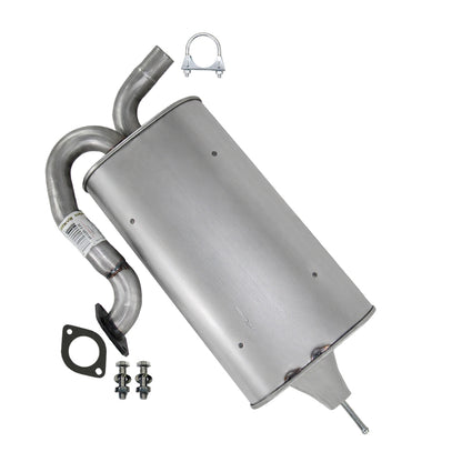 2004-2009 Nissan Quest 3.5L Exhaust Muffler