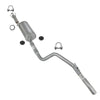 2004-2010 Toyota Sienna 3.3L 3.5L Resonator Pipe and Muffler Exhaust