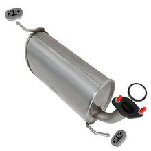 1998-2002 Honda Accord 3.0L Stainless Steel Passenger Side Muffler