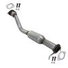 Catalytic Converter for 1997-2003 Pontiac Grand Prix 3.8L | 1998-1999 Oldsmobile Intrigue 3.8L
