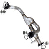 Northeastern Exhaust Front Y-Pipe for 1998-2003 Honda Accord 3.0L | 1998-2003 Acura CL/TL 3.2L