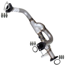 Northeastern Exhaust Front Y-Pipe for 1998-2003 Honda Accord 3.0L | 1998-2003 Acura CL/TL 3.2L