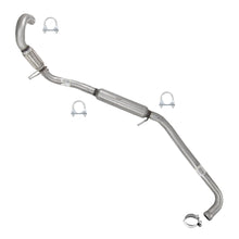 2011-2014 Volkswagen Routan 3.6L Resonator w/ Intermediate Pipe Kit | Stainless Steel