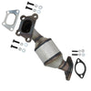Northeastern Exhaust | Stainless Steel EPA-Approved Passenger-side Catalytic Compatible for 2018-2023 Chevrolet Traverse 3.6L | Automotive Replacement Part