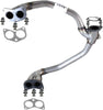Exhaust Pipe for 1995-2005 Subaru and Saab models - Direct fit