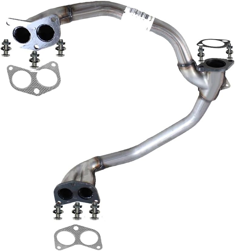 Exhaust Pipe for 1995-2005 Subaru and Saab models - Direct fit