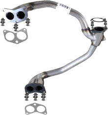 Exhaust Pipe for 1995-2005 Subaru and Saab models - Direct fit