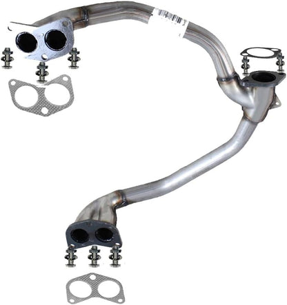 Exhaust Pipe for 1995-2005 Subaru and Saab models - Direct fit