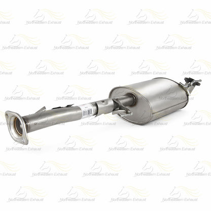 Northeastern Exhaust | Stainless Steel Exhaust Muffler Compatible for 2007-2014 Toyota FJ Cruiser 4.0L | Free Gaskets and  Spring Bolt Kit Included | Automotive Replacement Part