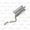 2001–2006 Chrysler Sebring 2.4L 2.7L Exhaust Muffler | Direct fit