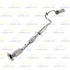 2004-2009 Toyota Prius 1.5L Complete Exhaust System Kit | EPA Approved