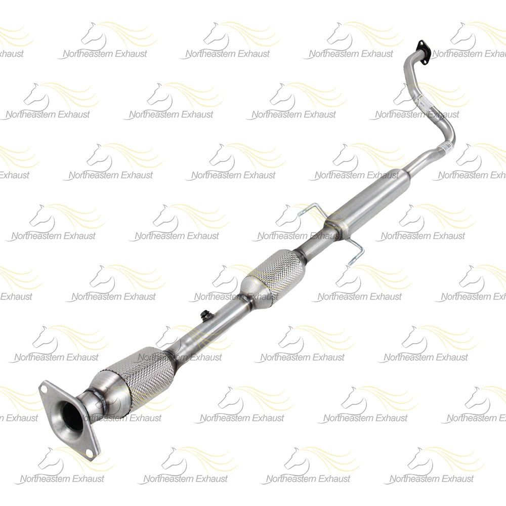 2004-2009 Toyota Prius 1.5L EPA Approved Exhaust Catalytic Converter and Resonator Pipe Kit