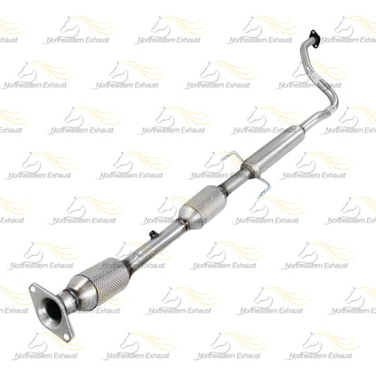 2004-2009 Toyota Prius 1.5L EPA Approved Exhaust Catalytic Converter and Resonator Pipe Kit