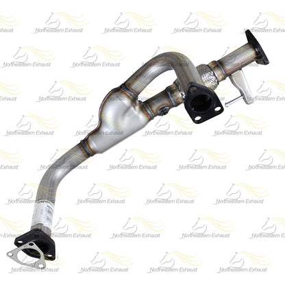 Northeastern Exhaust Front Y-Pipe for 1998-2003 Honda Accord 3.0L | 1998-2003 Acura CL/TL 3.2L