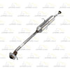 2002-2004 Honda CR-V 2.4L Stainless Steel Exhaust Resonator