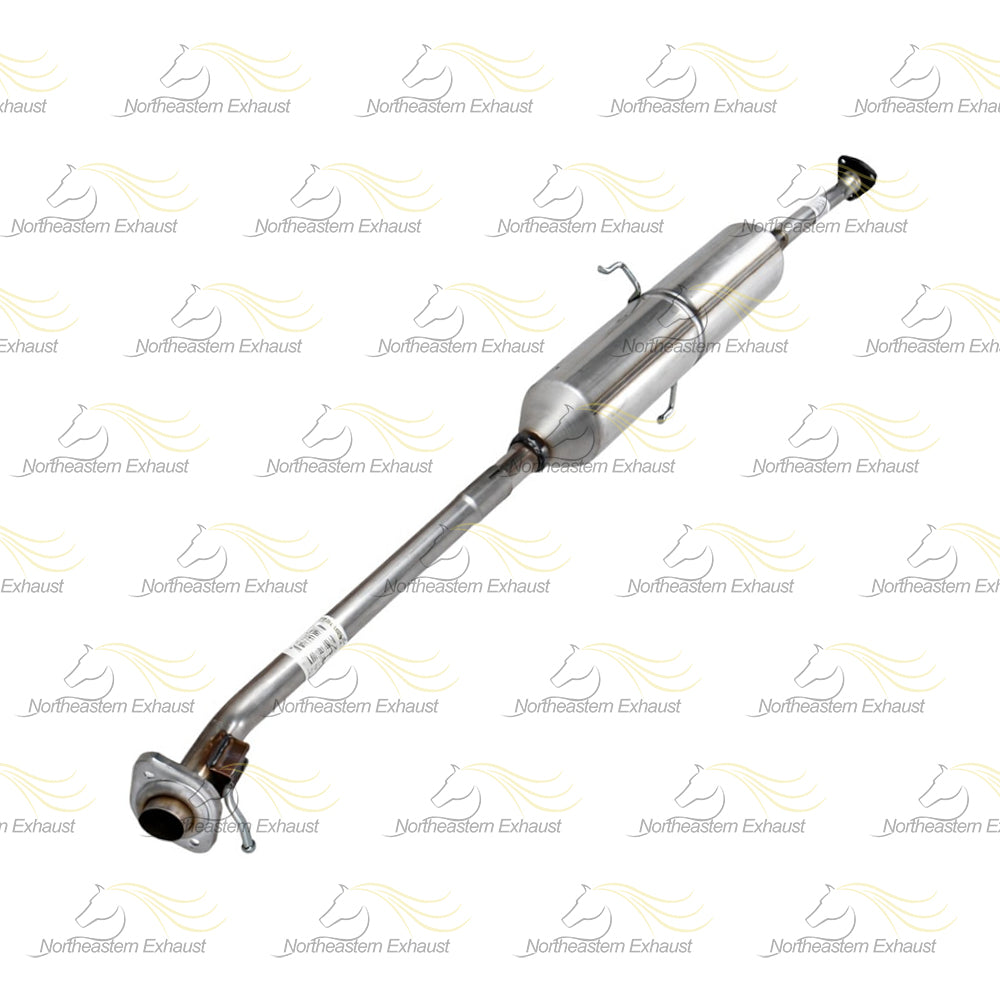 2002-2004 Honda CR-V 2.4L Stainless Steel Exhaust Resonator