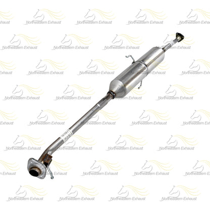 2002-2004 Honda CR-V 2.4L Stainless Steel Exhaust Resonator