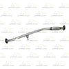 Northeastern Exhaust | Stainless Steel Exhaust Resonator Pipe Compatible for Subaru Forester 1998 2.5L | Impreza 1998 2.5L  | Impreza 1997 1.8L | Impreza 1997-1998 2.2L | Free Gaskets Included