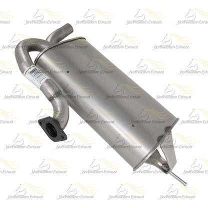 2004-2009 Nissan Quest 3.5L Exhaust Muffler