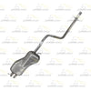 1999-2005 Volkswagen Jetta 1.9L Exhaust Pipe and Muffler