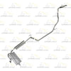 2004-2009 Nissan Quest 3.5L Exhaust Muffler and Pipes