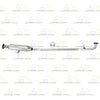 2007-2011 Toyota Camry 2.4L and 2010-2011 Toyota Camry 2.5L Exhaust Resonator Pipe